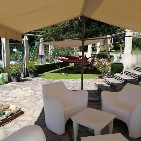Le Comptoir Du Ranc De Bannes Hotel Sumene Exterior photo