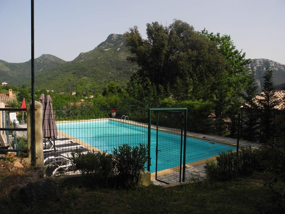Le Comptoir Du Ranc De Bannes Hotel Sumene Exterior photo