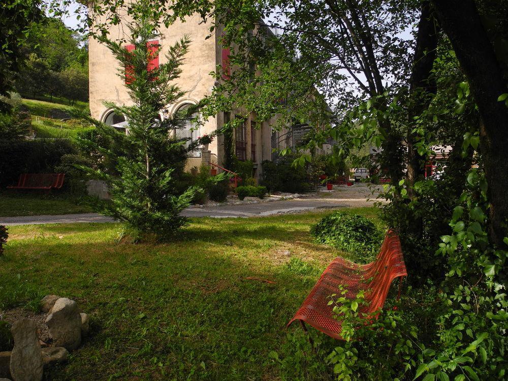 Le Comptoir Du Ranc De Bannes Hotel Sumene Exterior photo