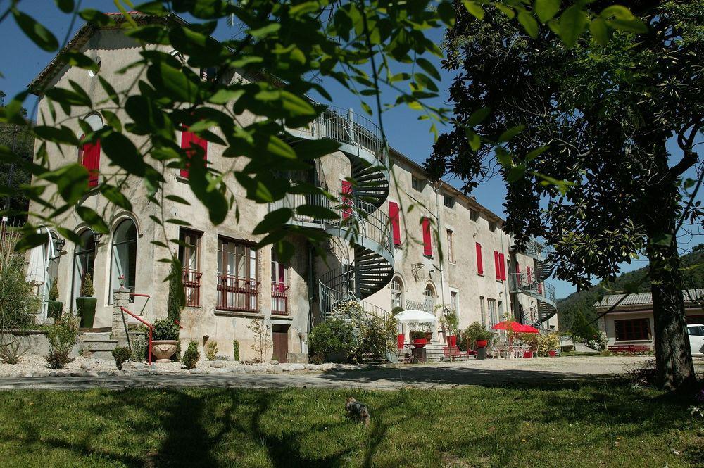 Le Comptoir Du Ranc De Bannes Hotel Sumene Exterior photo