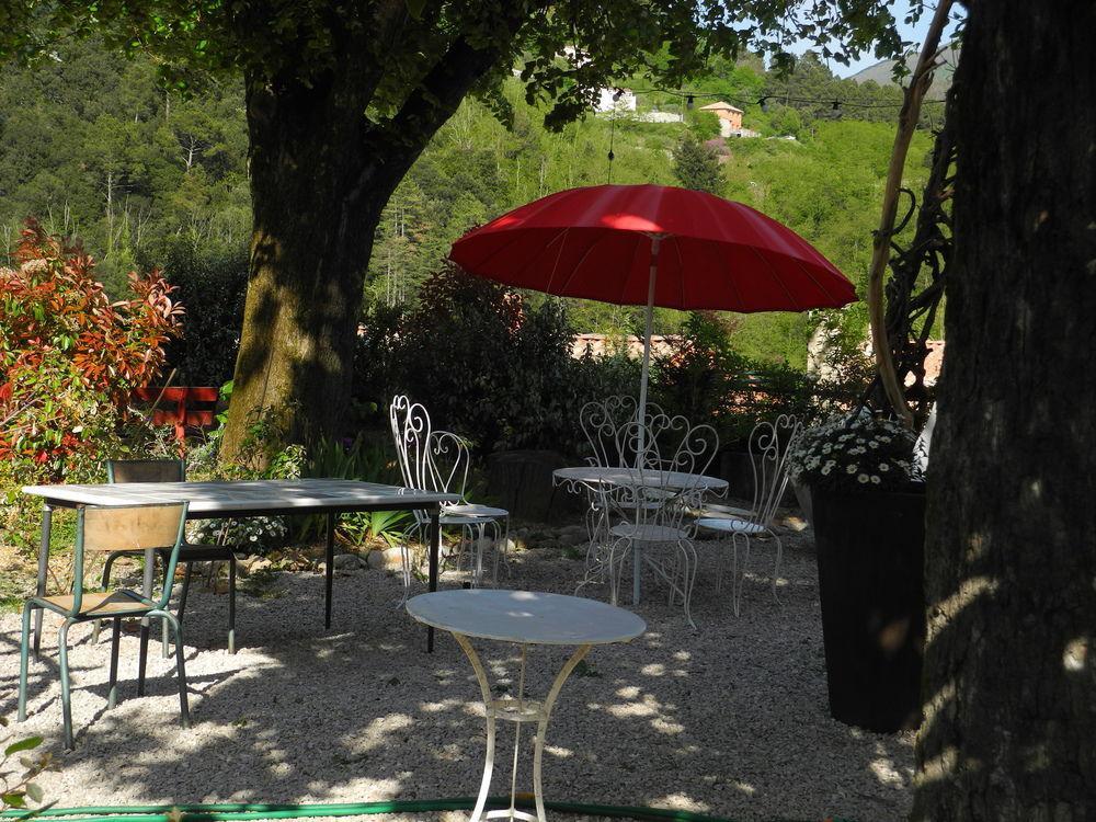 Le Comptoir Du Ranc De Bannes Hotel Sumene Exterior photo