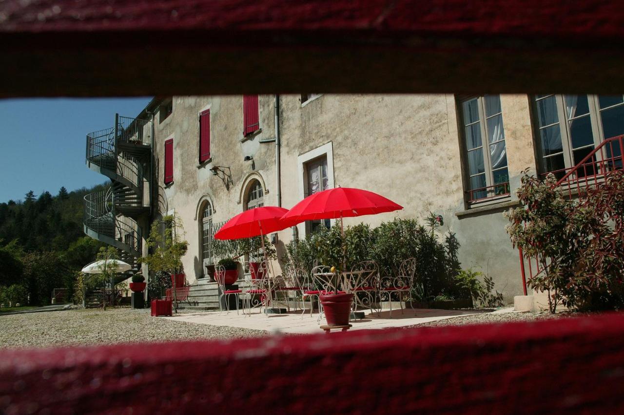 Le Comptoir Du Ranc De Bannes Hotel Sumene Exterior photo